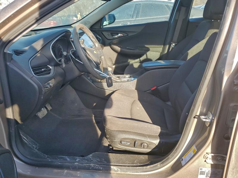 Photo 7 from auction – 2024 CHEVROLET MALIBU LT with VIN 1G1ZD5ST0RF170202