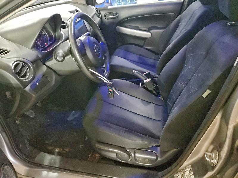 Photo 7 from auction – 2012 MAZDA MAZDA2 with VIN JM1DE1KZ5C0150839