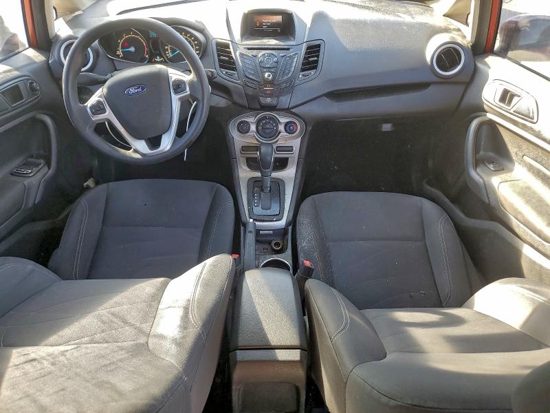 Zdjęcie 8 z aukcji – 2019 FORD FIESTA z VIN 3FADP4EJ3KM102999