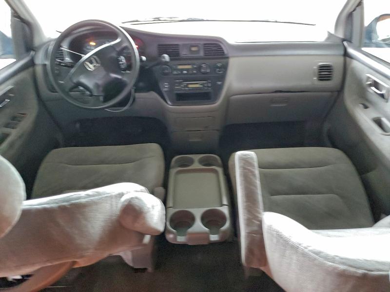 Photo 8 from auction – 2004 HONDA ODYSSEY with VIN 5FNRL18654B045875