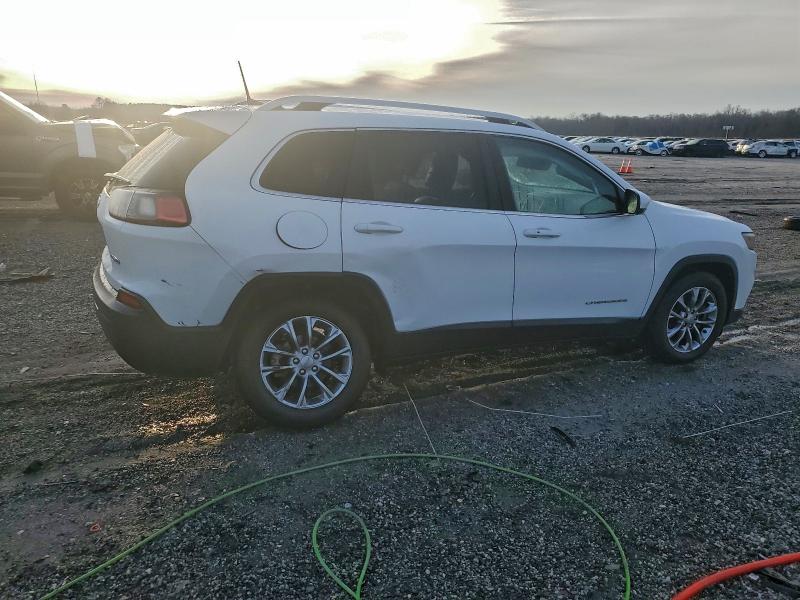 Photo 3 from auction – 2020 JEEP CHEROKEE L with VIN 1C4PJLLB0LD619298