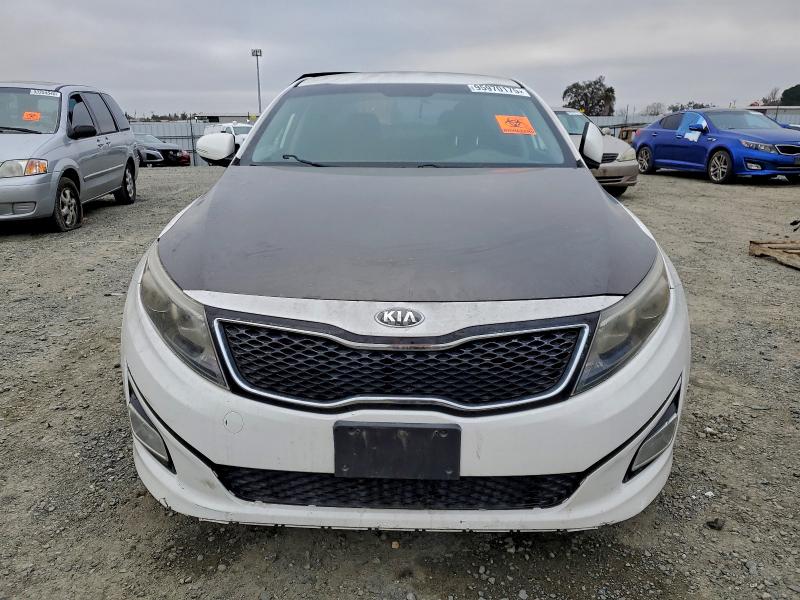 Photo 5 from auction – 2015 KIA OPTIMA LX with VIN KNAGM4A79F5633997
