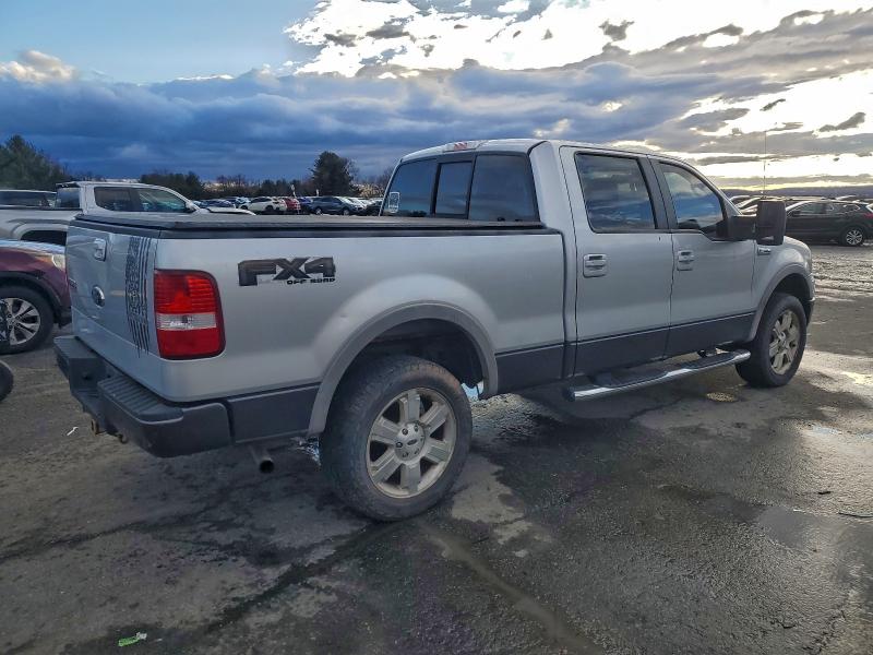 Photo 3 from auction – 2008 FORD F150 SUPER with VIN 1FTPW14V08FB46870