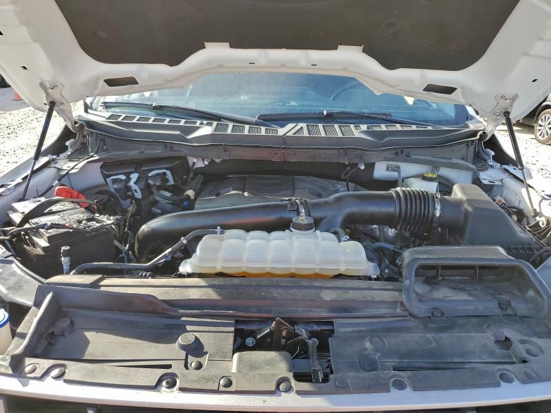 Photo 11 from auction – 2023 FORD F150 SUPER with VIN 1FTFW1E88PFD22261