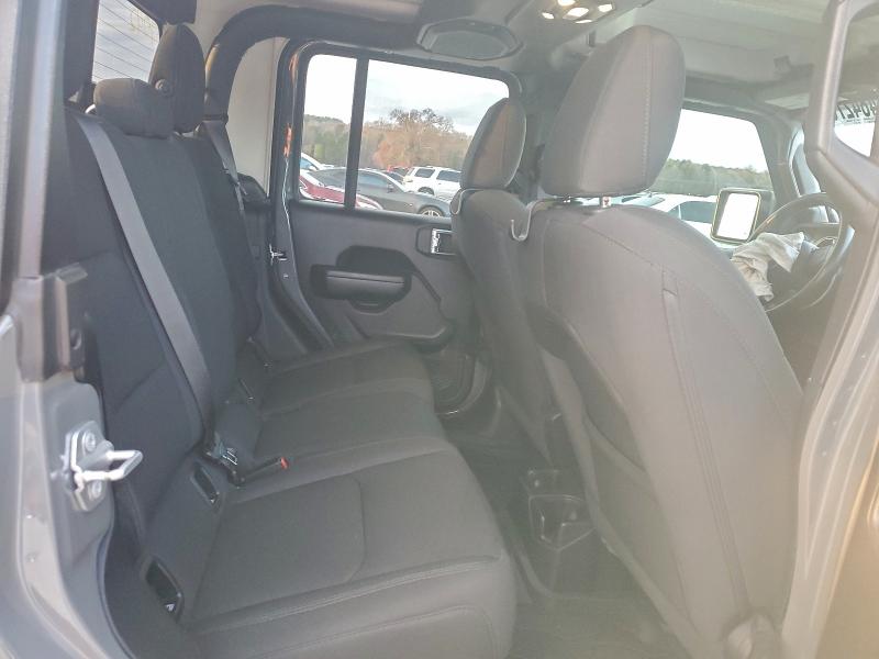 Photo 10 from auction – 2021 JEEP GLADIATOR with VIN 1C6HJTAG2ML576715