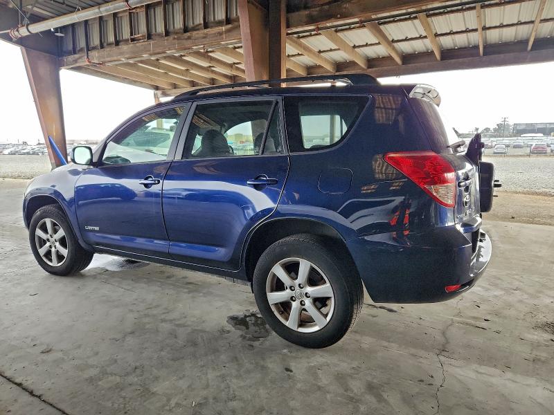 Photo 2 from auction – 2007 TOYOTA RAV4 LIMIT with VIN JTMBK31V376022144