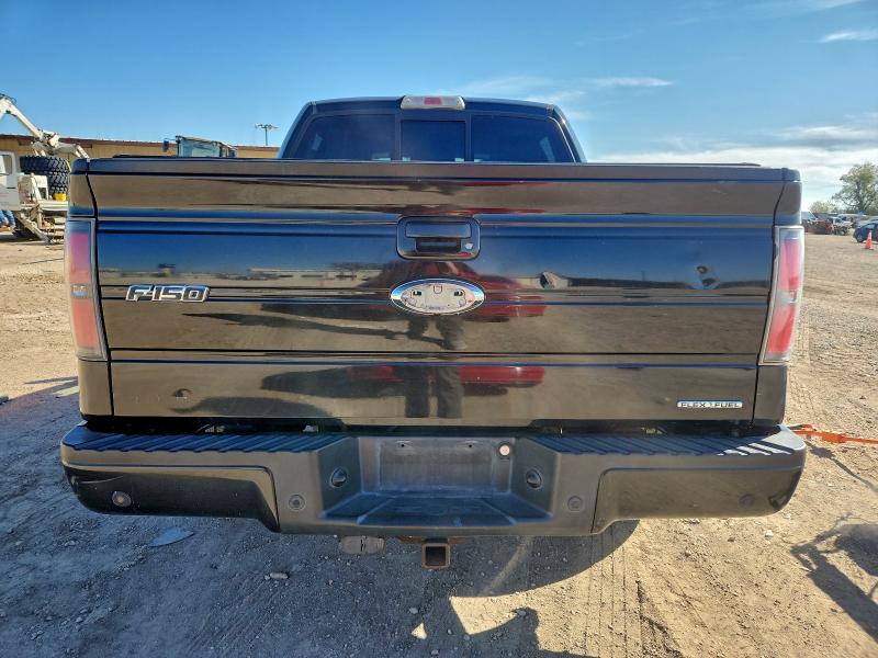 Photo 6 from auction – 2012 FORD F150 SUPER with VIN 1FTFW1CF4CFB83967
