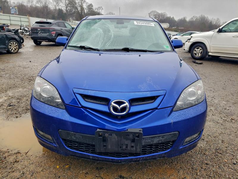 Photo 5 from auction – 2007 MAZDA 3 HATCHBAC with VIN JM1BK343871634749