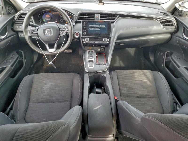 Photo 8 from auction – 2021 HONDA INSIGHT EX with VIN 19XZE4F57ME010704