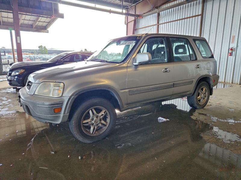 HONDA CR-V EX 2000 with VIN JHLRD186XYC059967 - Photo from auction