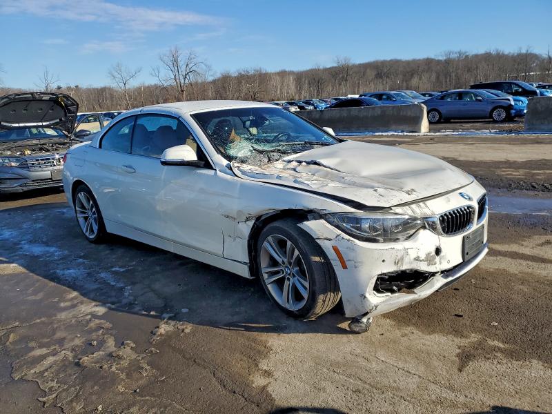 Photo 4 from auction – 2018 BMW 430XI with VIN WBA4Z3C55JEC57336
