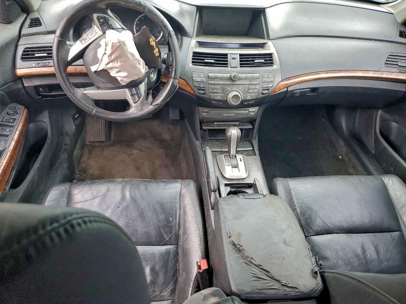 Photo 8 from auction – 2012 HONDA ACCORD EXL with VIN 1HGCP2F81CA072374