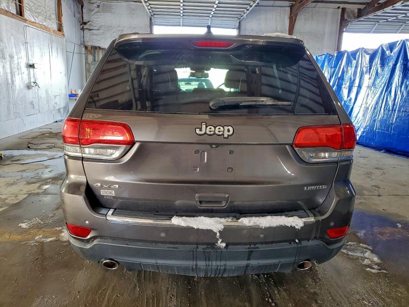Photo 6 from auction – 2014 JEEP GRAND CHER with VIN 1C4RJFBG9EC399742