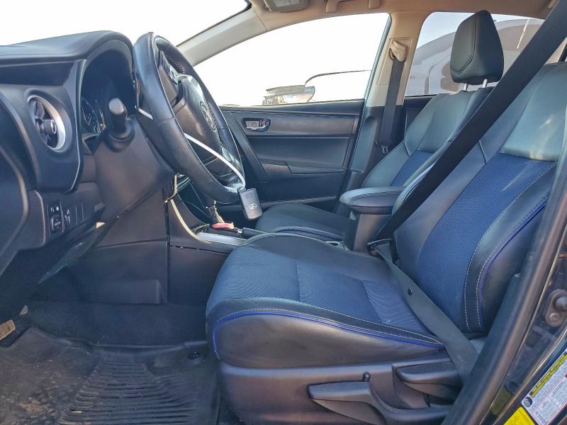 Photo 7 from auction – 2019 TOYOTA COROLLA L with VIN 2T1BURHE6KC208717