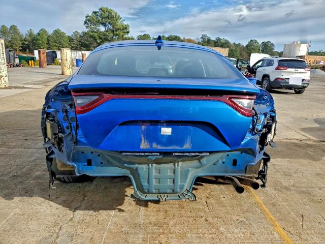 Photo 6 from auction – 2019 KIA STINGER with VIN KNAE15LA5K6068165