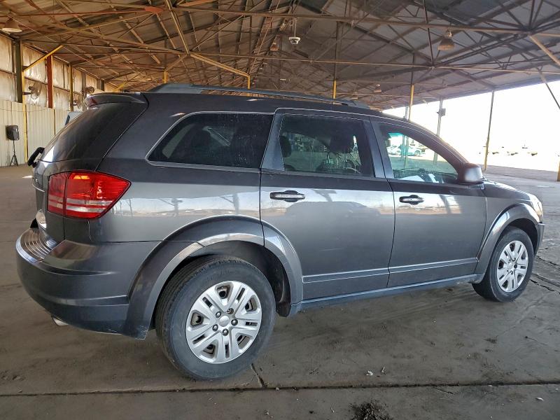Photo 3 from auction – 2016 DODGE JOURNEY SE with VIN 3C4PDCAB3GT234294