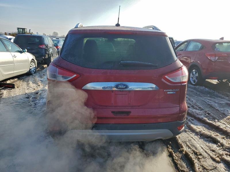 Photo 6 from auction – 2014 FORD ESCAPE TIT with VIN 1FMCU9JX4EUD72387