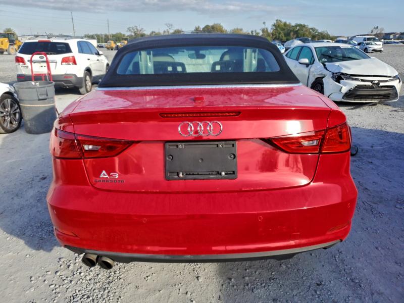Photo 6 from auction – 2015 AUDI A3 PREMIUM with VIN WAU5CLFF1F1056877