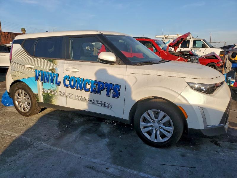 Photo 4 from auction – 2024 KIA SOUL with VIN KNDJ23AU5R7906702