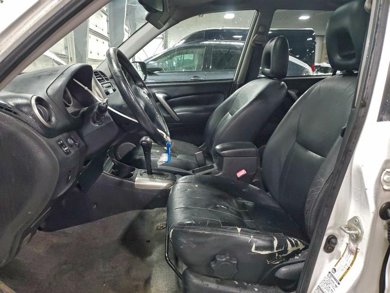 Zdjęcie 7 z aukcji – 2004 TOYOTA RAV4 z VIN JTEHD20V740024506