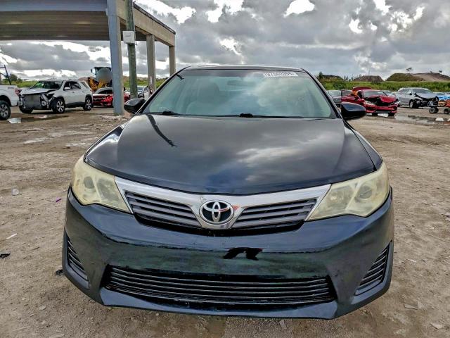 Photo 5 from auction – 2012 TOYOTA CAMRY BASE with VIN 4T1BF1FK8CU594237