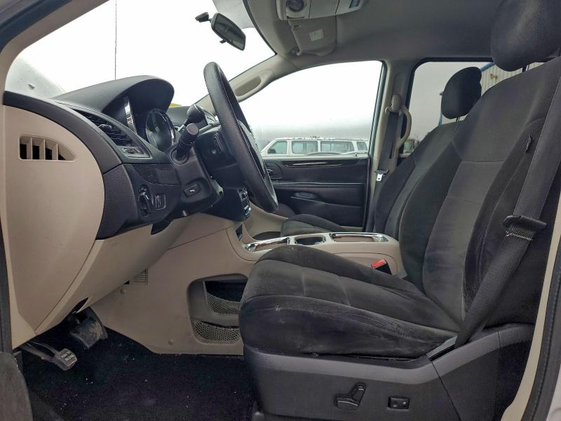 Photo 7 from auction – 2012 DODGE GRAND CARA with VIN 2C4RDGCG8CR334221