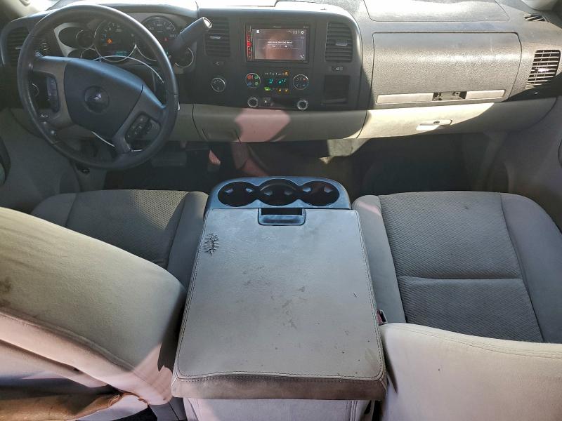 Photo 8 from auction – 2007 CHEVROLET SILVERADO with VIN 2GCEK13M571621205