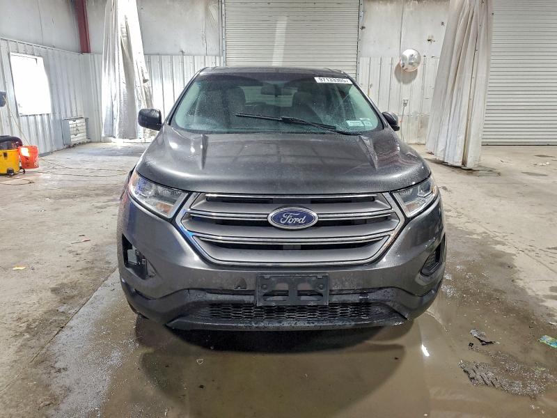 Photo 5 from auction – 2017 FORD EDGE SE with VIN 2FMPK4G91HBB07696