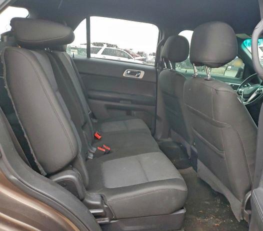 Photo 11 from auction – 2015 FORD EXPLORER X with VIN 1FM5K7D83FGA51982