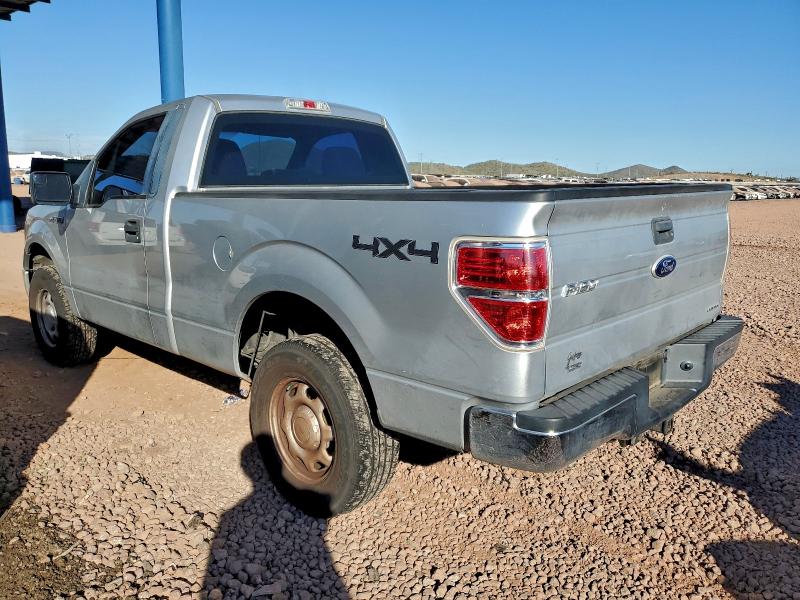 Photo 2 from auction – 2012 FORD F150 with VIN 1FTMF1EF4CFB25765