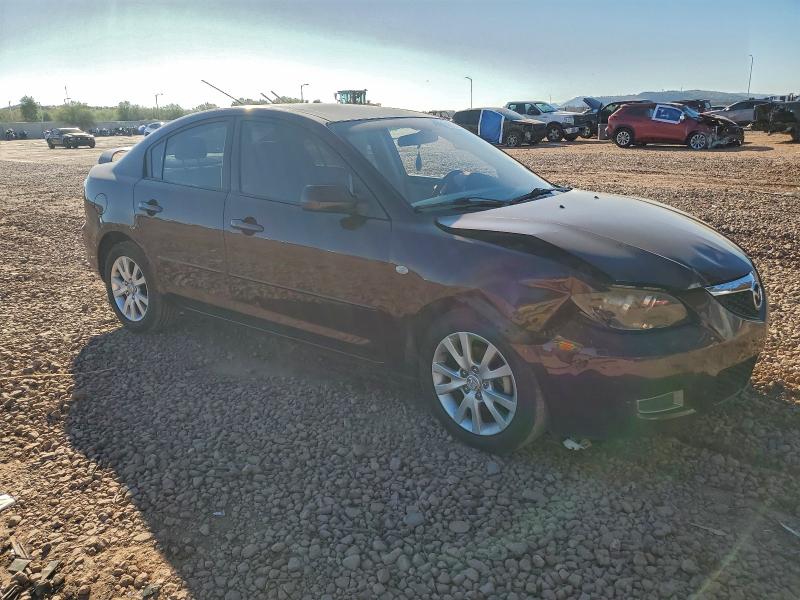 Photo 4 from auction – 2007 MAZDA 3 I with VIN JM1BK12F971622675