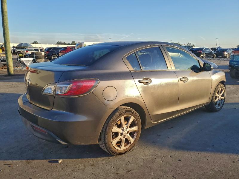 Photo 3 from auction – 2010 MAZDA 3 I with VIN JM1BL1SF6A1187196