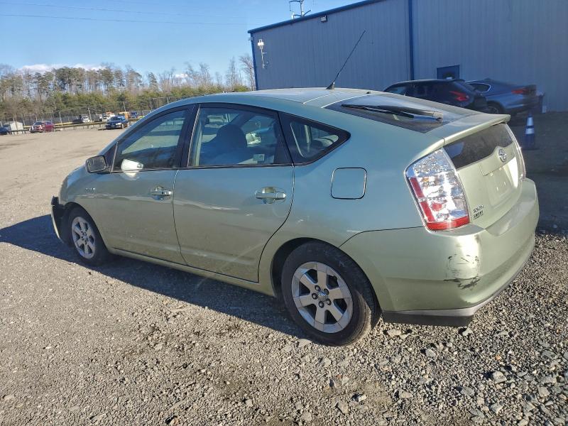Photo 2 from auction – 2008 TOYOTA PRIUS with VIN JTDKB20U983359102