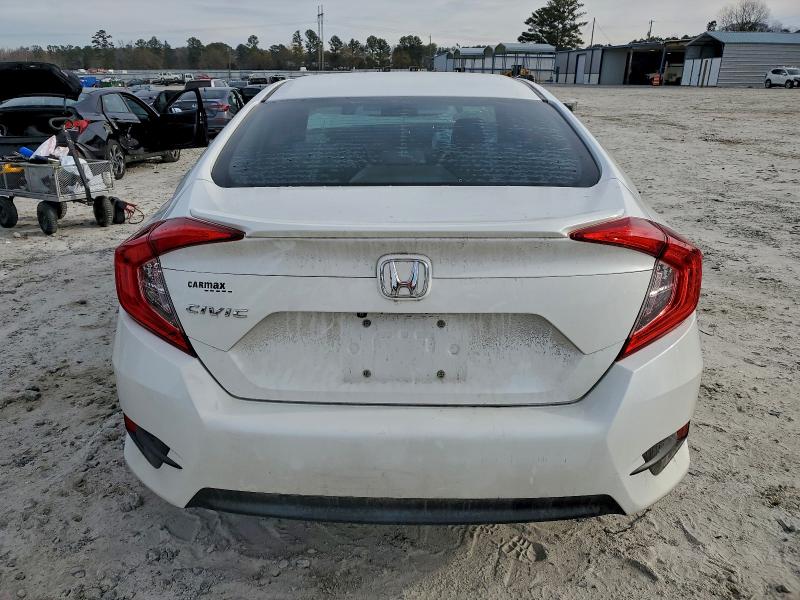 Photo 6 from auction – 2016 HONDA CIVIC EX with VIN 19XFC2F72GE089900