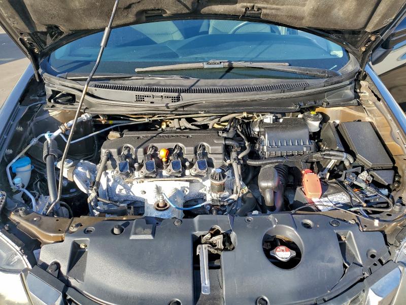 Photo 11 from auction – 2014 HONDA CIVIC LX with VIN 2HGFB2F53EH501732