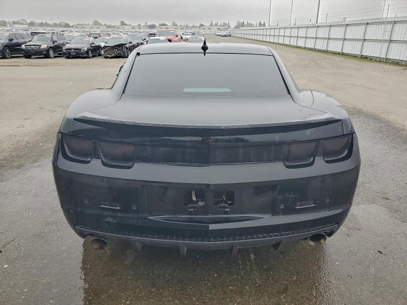 Photo 6 from auction – 2013 CHEVROLET CAMARO 2SS with VIN 2G1FT1EW1D9231787
