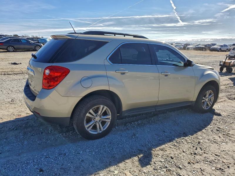 Photo 3 from auction – 2013 CHEVROLET EQUINOX LT with VIN 2GNALDEK7D1162075