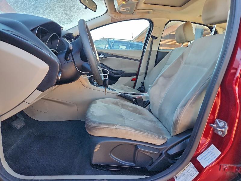 Photo 7 from auction – 2015 FORD FOCUS SE with VIN 1FADP3F28FL214982