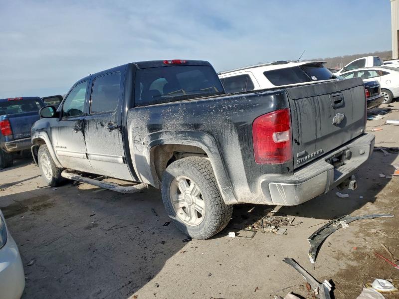 Photo 2 from auction – 2009 CHEVROLET SILVERADO with VIN 3GCEK23319G227238