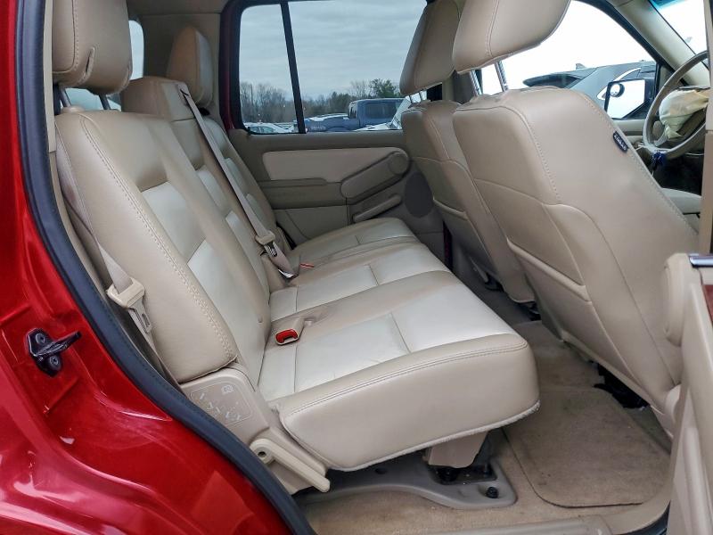 Photo 10 from auction – 2009 FORD EXPLORER E with VIN 1FMEU74E69UA11577