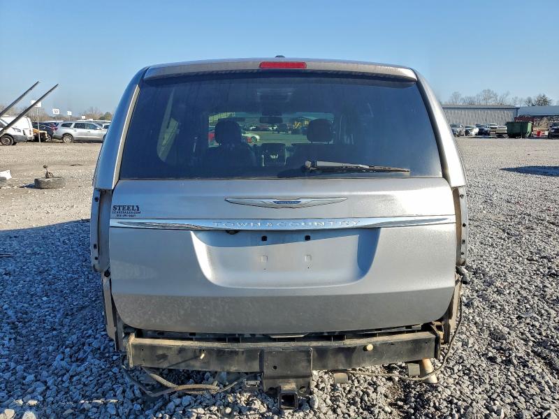 Photo 6 from auction – 2014 CHRYSLER TOWN & COU with VIN 2C4RC1BG0ER373406
