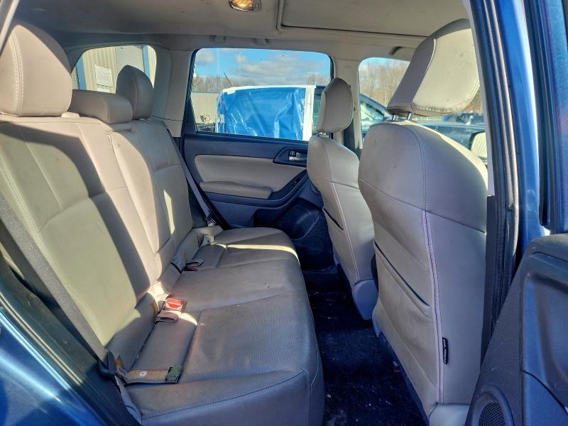 Photo 10 from auction – 2016 SUBARU FORESTER 2 with VIN JF2SJARC9GH418823