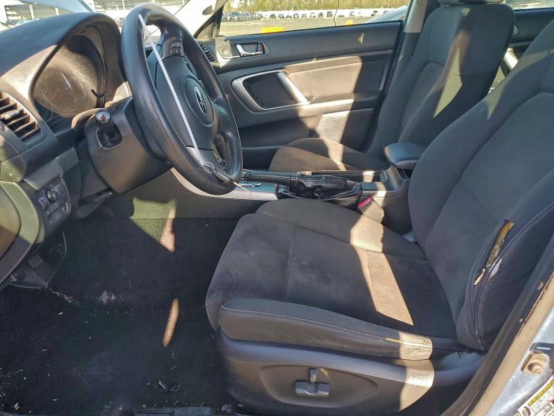 Photo 7 from auction – 2009 SUBARU OUTBACK 2. with VIN 4S4BP61C197347854