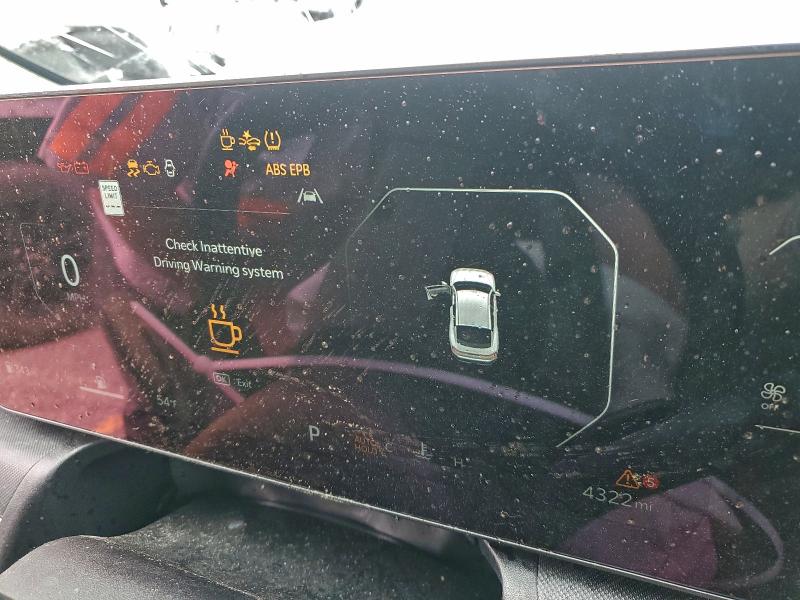 Photo 9 from auction – 2025 KIA K4 EX with VIN 3KPFU4DE5SE216853