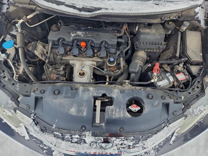 Photo 11 from auction – 2013 HONDA CIVIC LX with VIN 2HGFB2E57DH015487