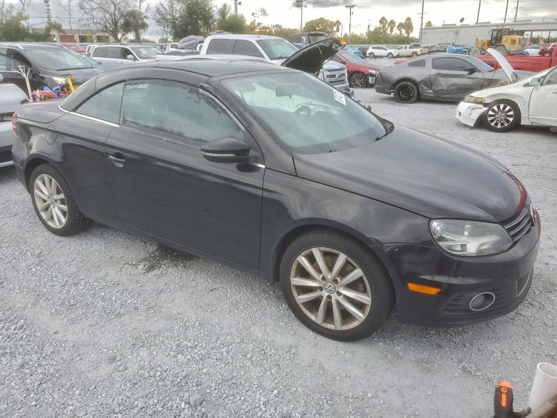 Photo 4 from auction – 2012 VOLKSWAGEN EOS KOMFOR with VIN WVWBW7AH9CV016497