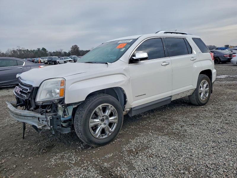 GMC TERRAIN SL 2016 with VIN 2GKALPEK4G6278548 - Photo from auction
