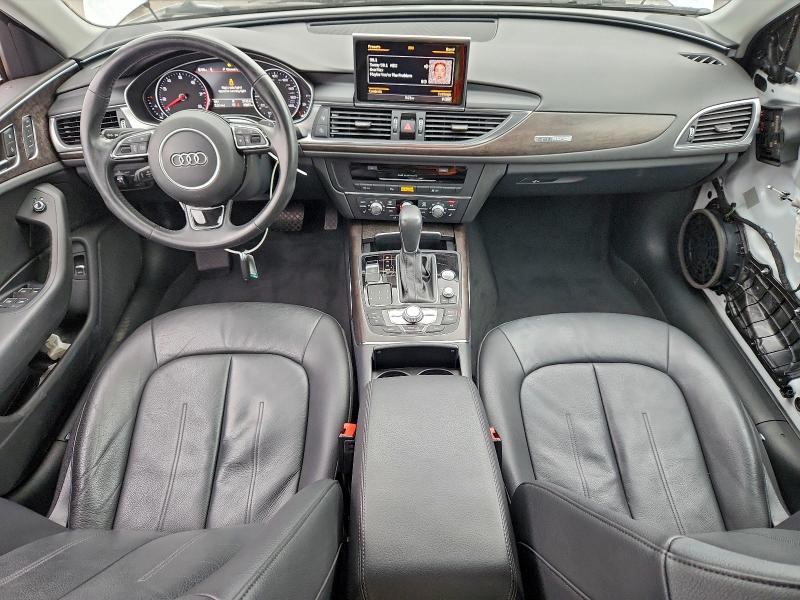Photo 8 from auction – 2018 AUDI A6 PREMIUM with VIN WAUF8AFC6JN086233