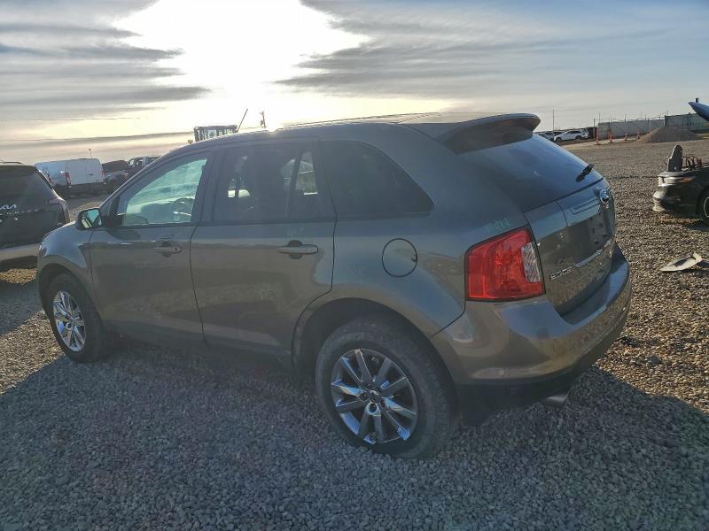 Photo 2 from auction – 2013 FORD EDGE SEL with VIN 2FMDK3JC0DBC73851