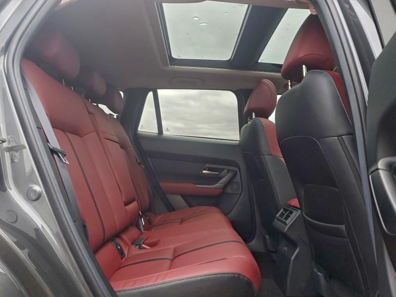 Photo 11 from auction – 2025 MAZDA CX-50 PREM with VIN 7MMVAAEW7SN130045